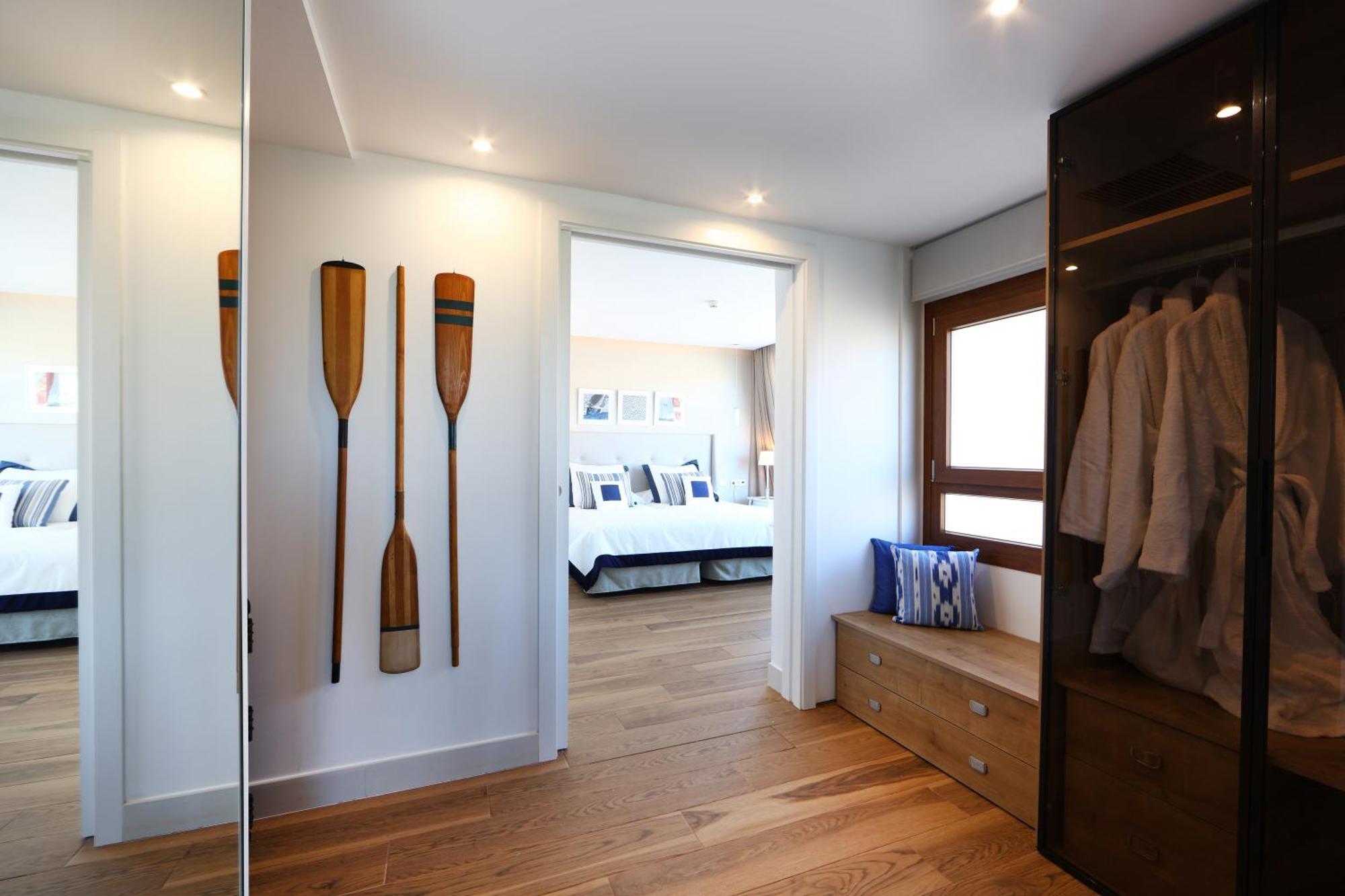 Suite Deluxe avec Vue sur la Mer