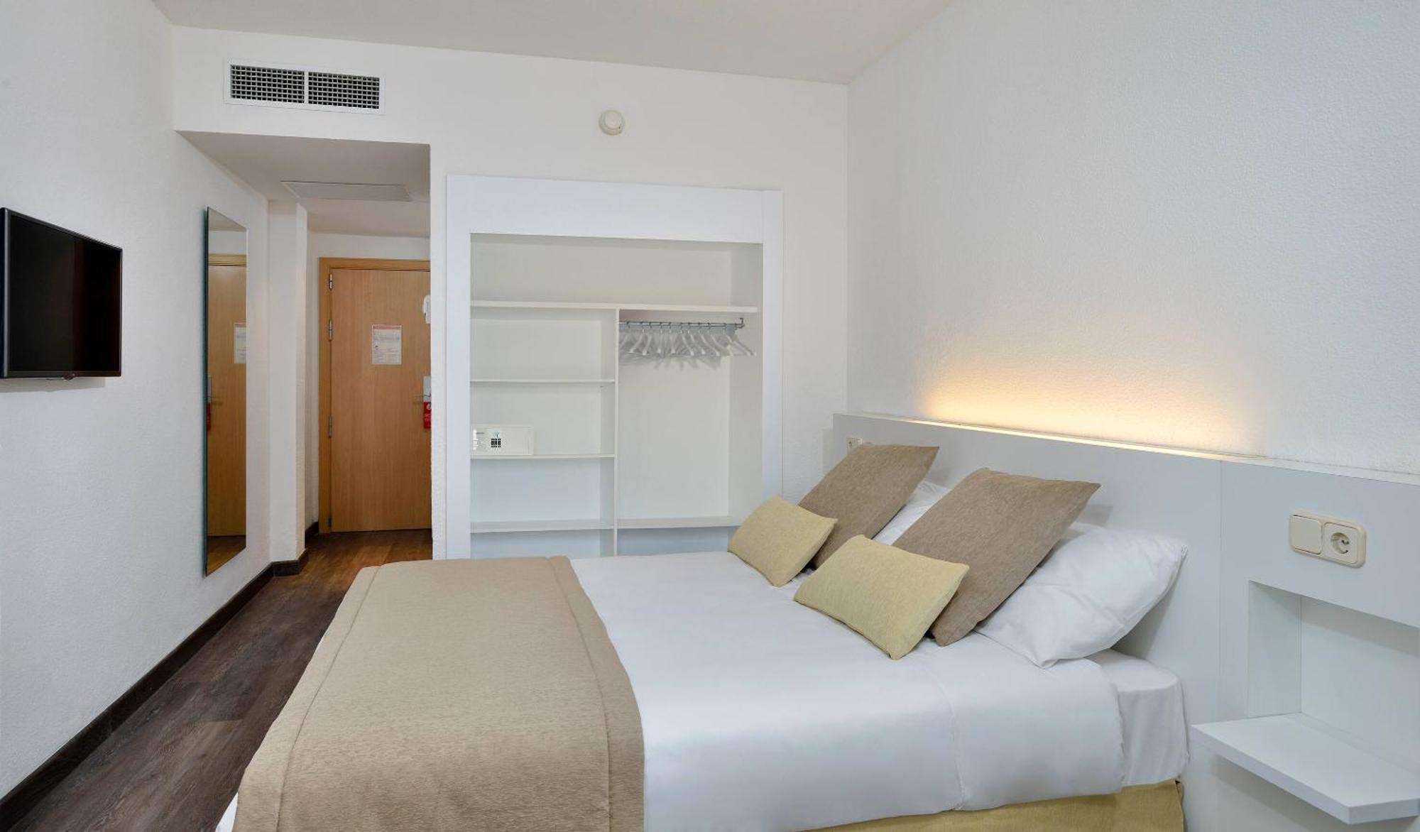 Chambres communicantes Sol