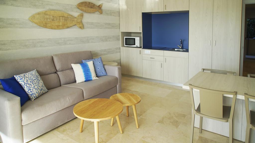 Appartement 1 Chambre (3 Adultes + 1 Enfant)