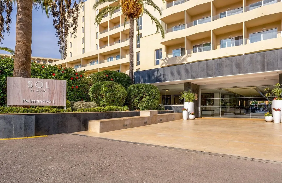 Sol By Melia Palmanova Mallorca-1